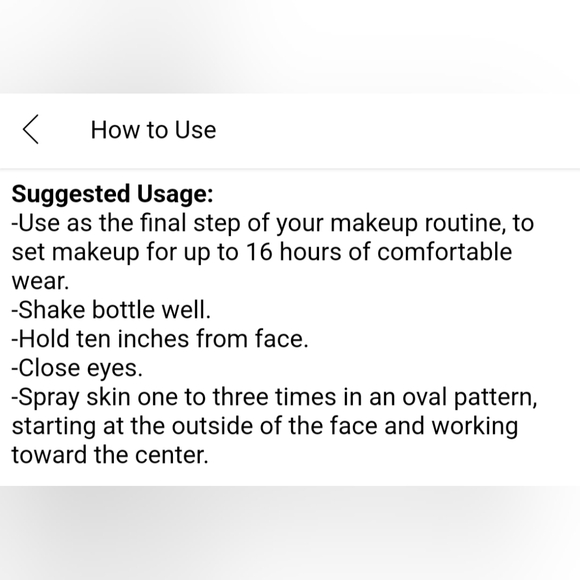 LAURA MERCIER Translucent Pure Setting Spray - Picture 15 of 16